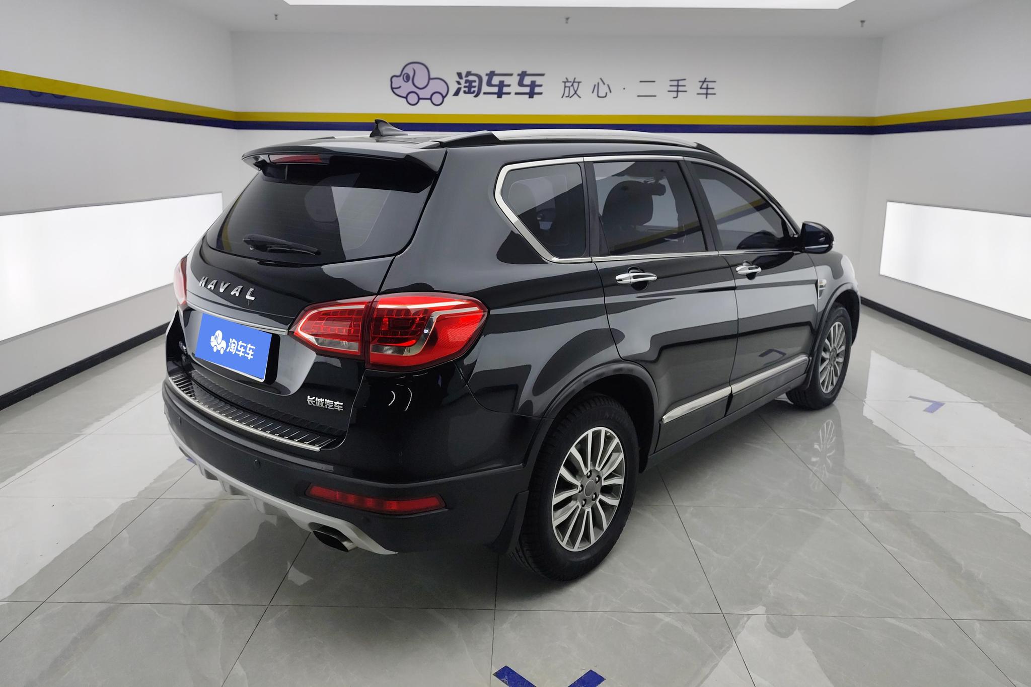 Haval H6 2017 Sport 1.5T AT Luxury