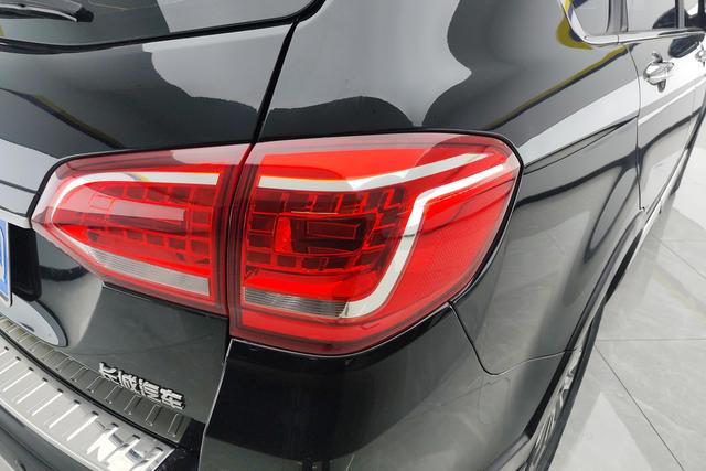 Haval H6 2017 1.5 T AT 2 WDLuxury — фото 11