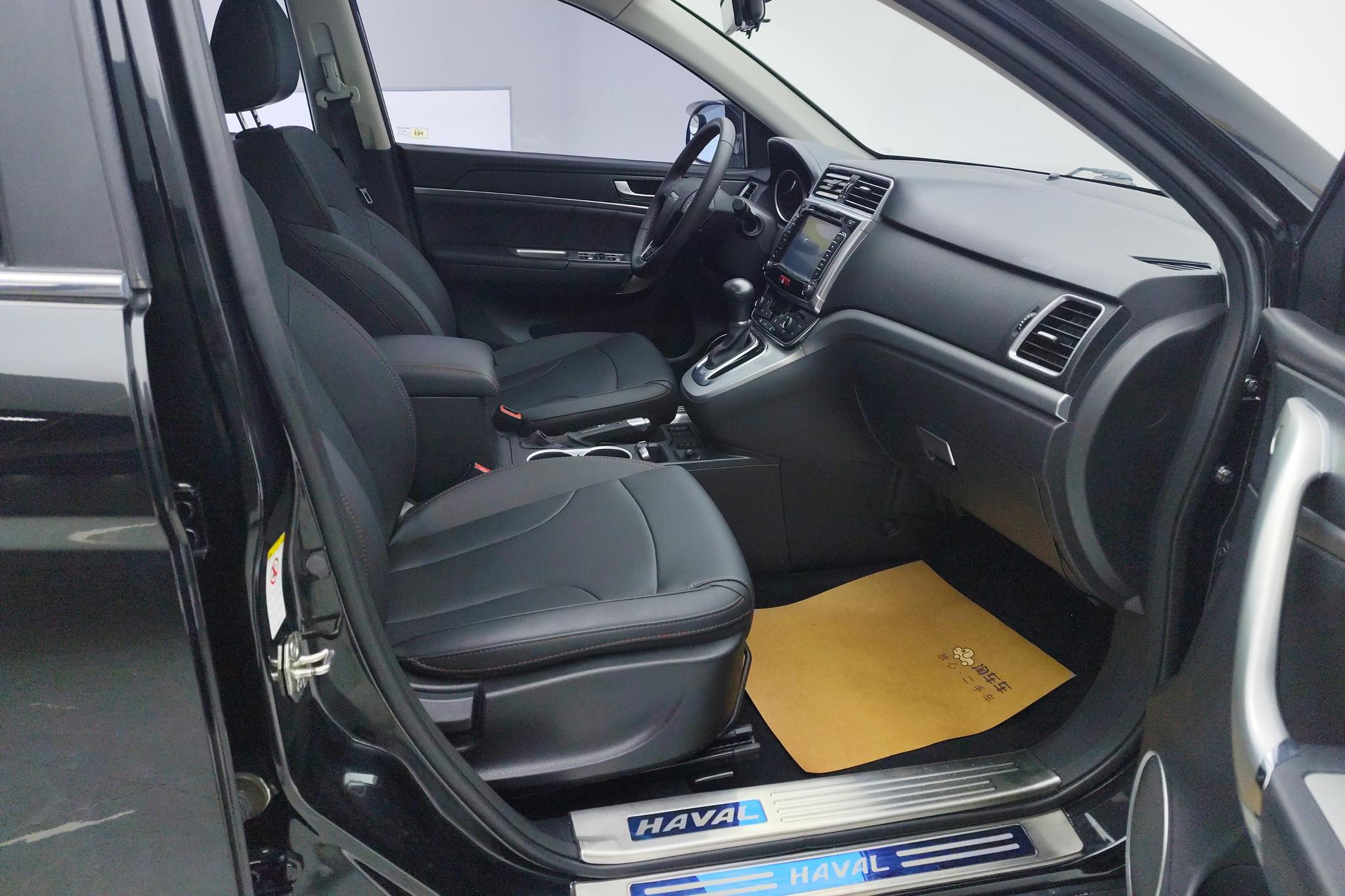 Haval H6 2017 Sport 1.5T AT Luxury