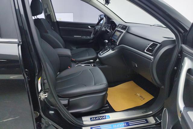 Haval H6 2017 1.5 T AT 2 WDLuxury — фото 7