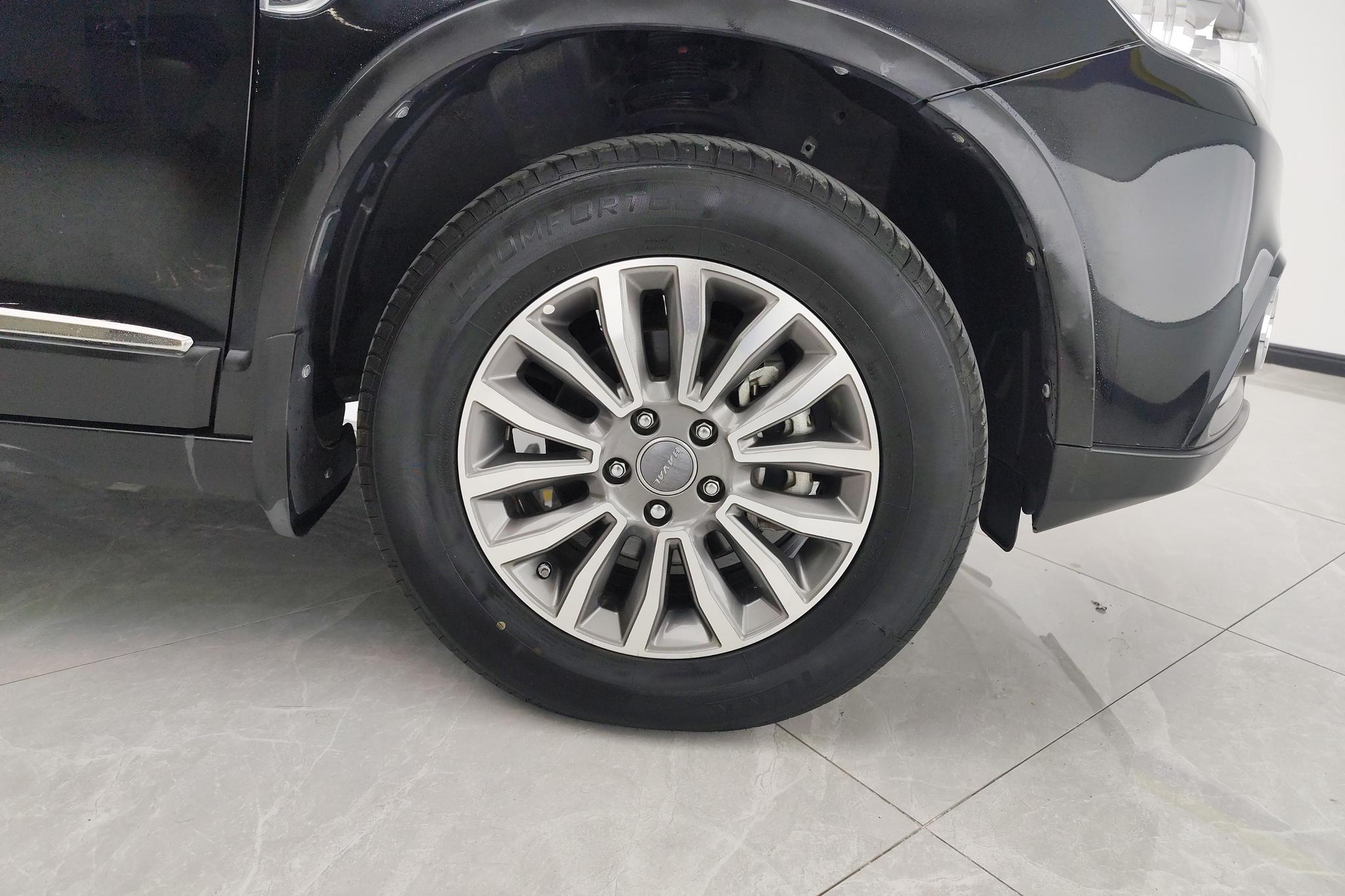 Haval H6 2017 Sport 1.5T AT Luxury