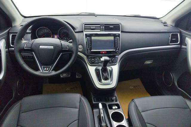 Haval H6 2017 1.5 T AT 2 WDLuxury — фото 12