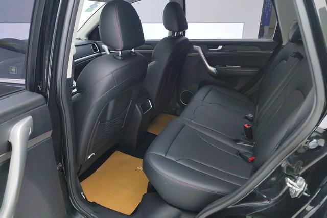 Haval H6 2017 1.5 T AT 2 WDLuxury — фото 16