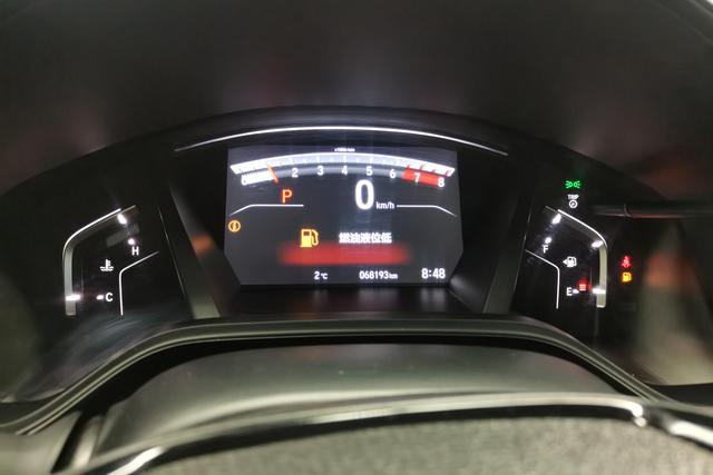 Honda CR-V 2021 Черный из Китая