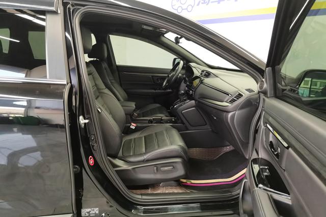 Honda CR-V 2021 Черный из Китая, фото 6