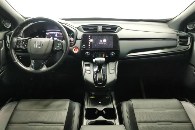 Honda CR-V 2021 — фото 11