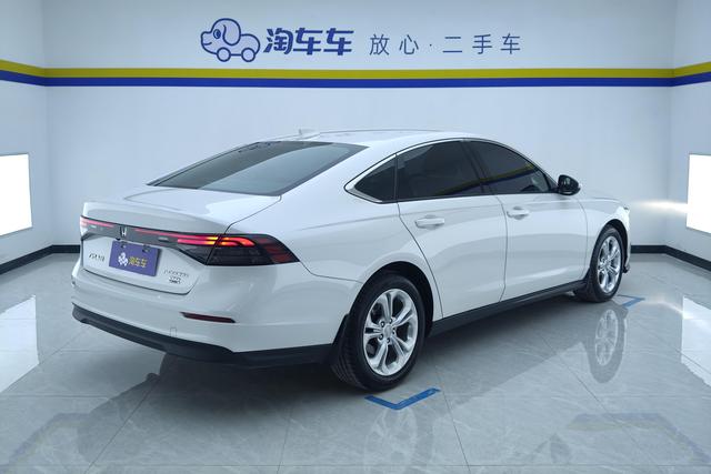 Honda Accord 2024 ·T 260 TURBO — фото 3