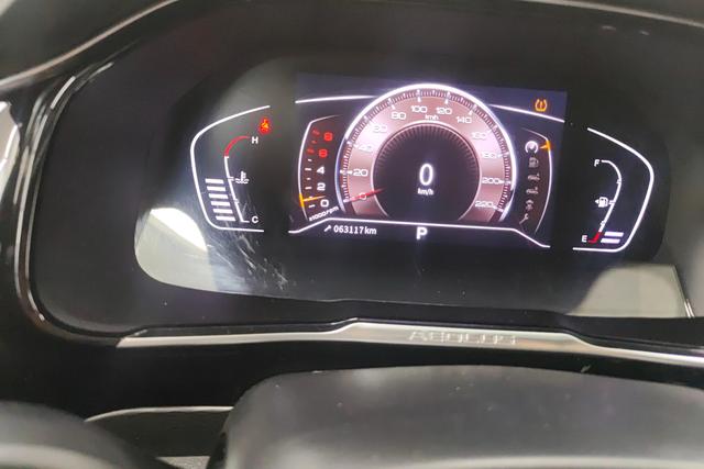 Dongfeng Fengshen Fengshen AX7 2019 — фото 13