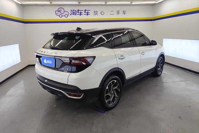 Dongfeng Fengshen Fengshen AX7 2019 — фото 3