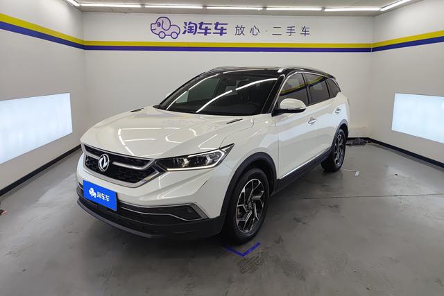 Dongfeng Fengshen Fengshen AX7 2019 — фото 1