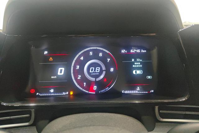 Hyundai Elantra 2022 1.5 L CVT GLX — фото 13
