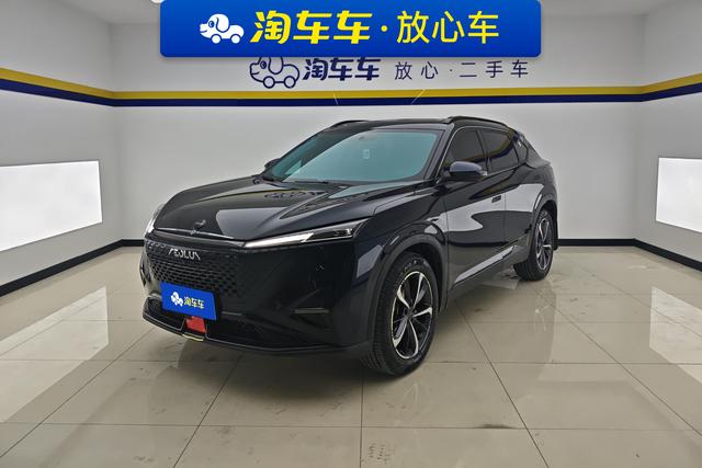 Dongfeng Fengshen Hao Han 2024 Черный из Китая, фото 3