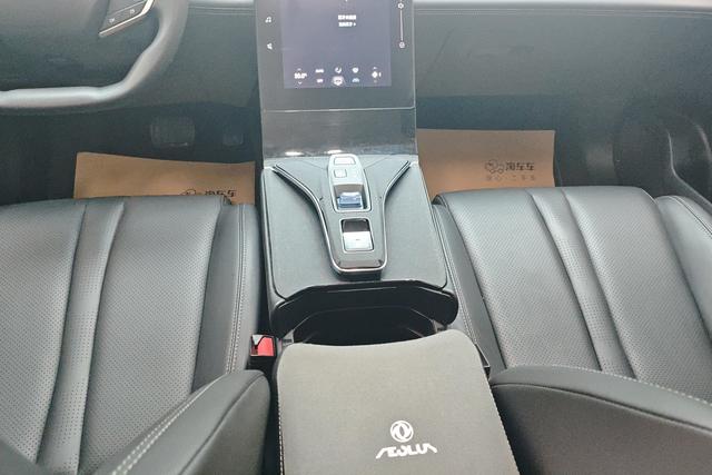 Dongfeng Fengshen Hao Han 2024 Черный из Китая, фото 5