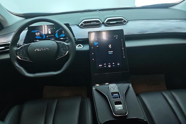 Dongfeng Fengshen Hao Han id 3783572 из Китая 16