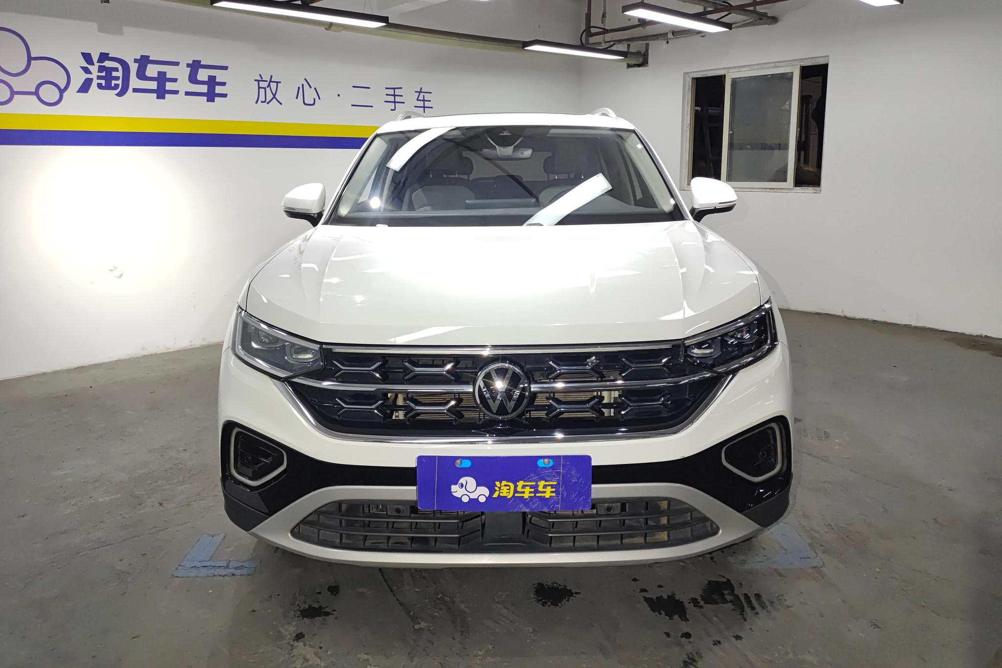 Volkswagen Tayron 2024 330TSI Luxury Plus