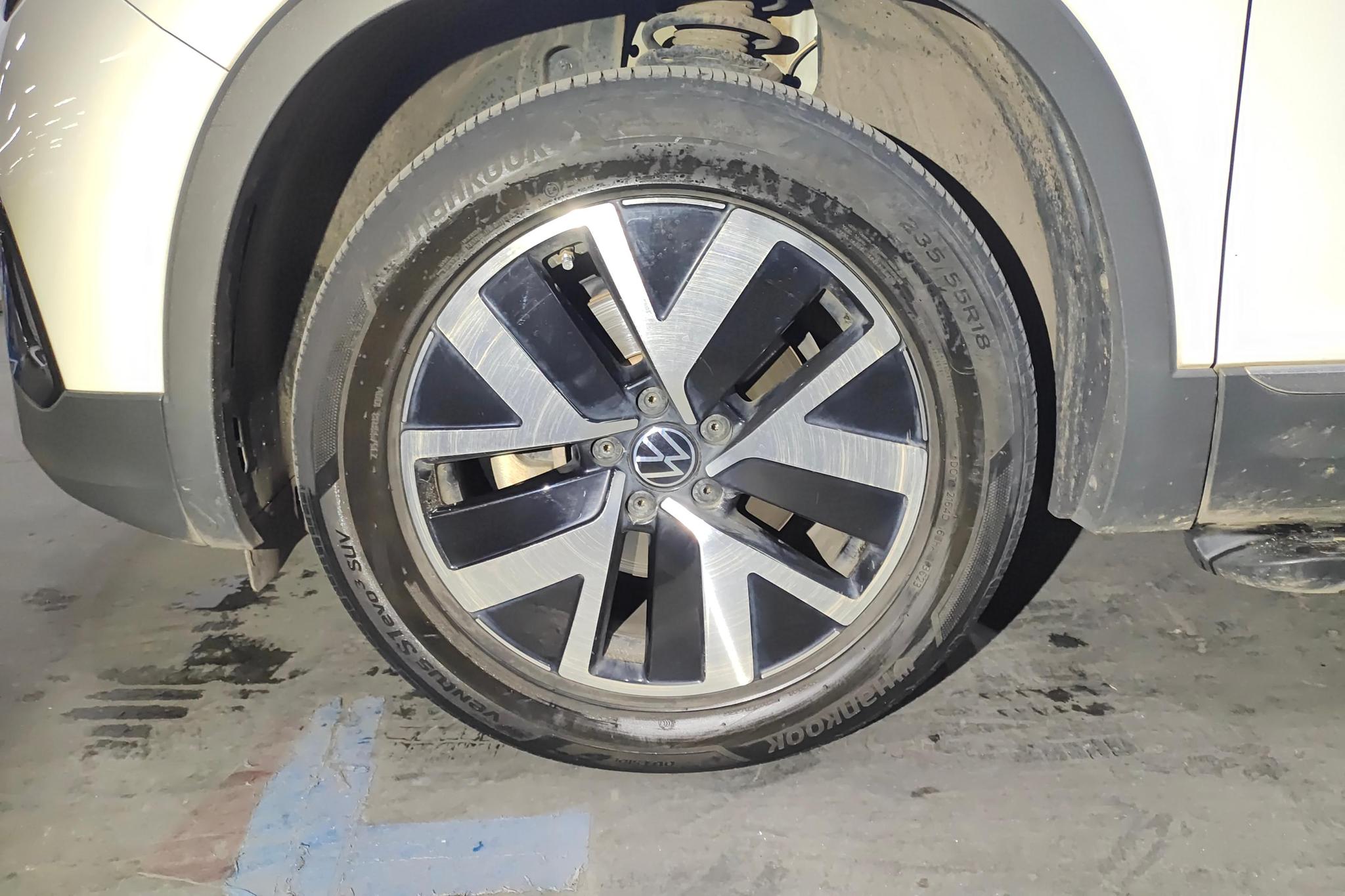 Volkswagen Tayron 2024 330TSI Luxury Plus