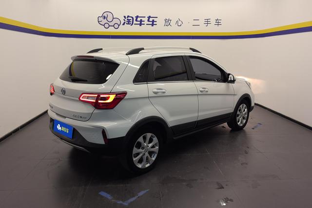BAIC BJEV Baic New Energy EC5 2019 — фото 3