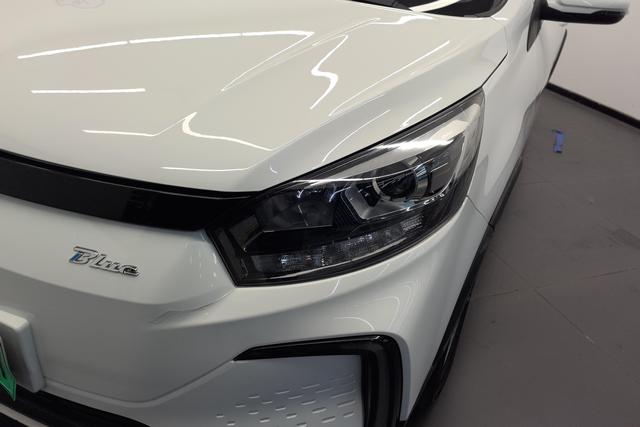 BAIC BJEV Baic New Energy EC5 2019 — фото 4
