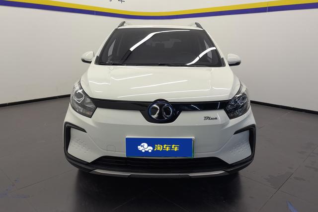 BAIC BJEV Baic New Energy EC5 2019 — фото 2
