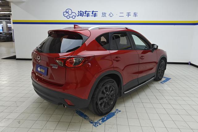 Mazda CX-5 2015 — фото 3