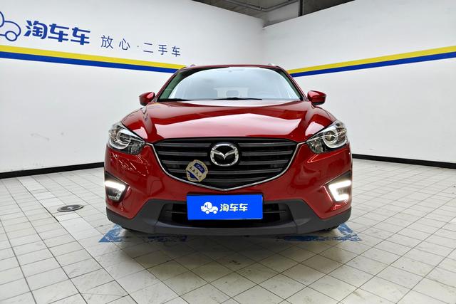 Mazda CX-5 2015 — фото 2