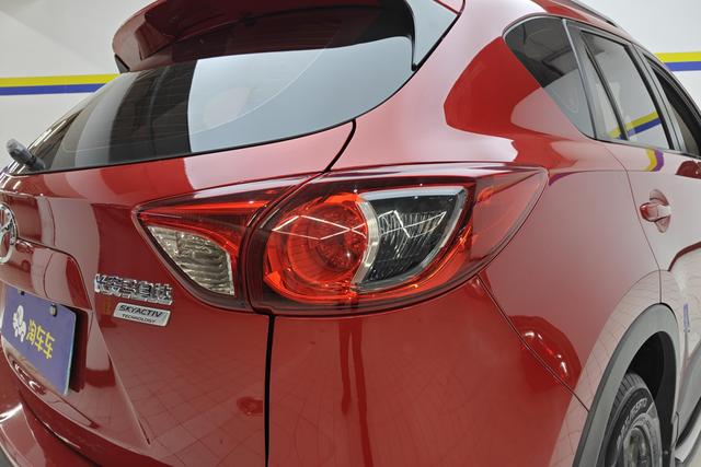 Mazda CX-5 2015 — фото 5