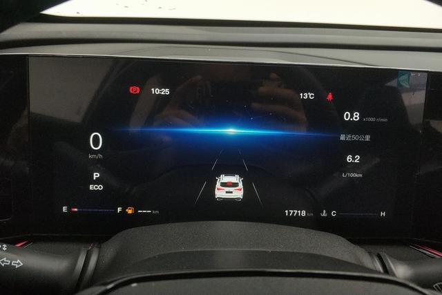 Changan Auchan X5 PLUS 2023 Белый из Китая, фото 4