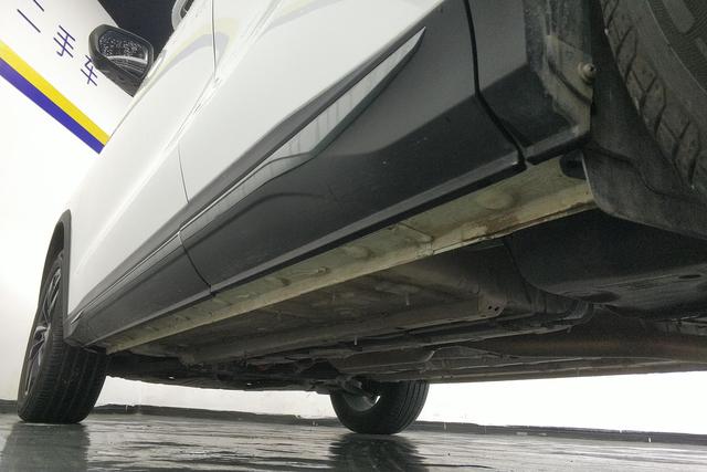 Changan Auchan X5 PLUS 2023 Белый из Китая, фото 5