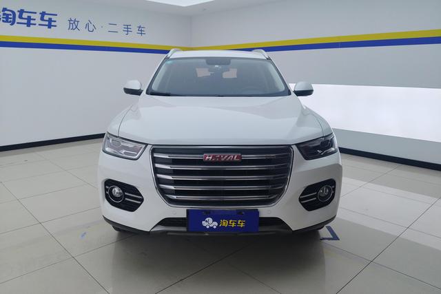 HAVAL H6 2017 — фото 2