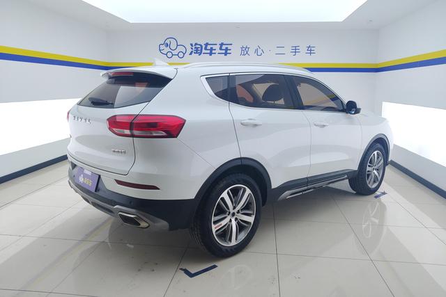 HAVAL H6 2017 — фото 3