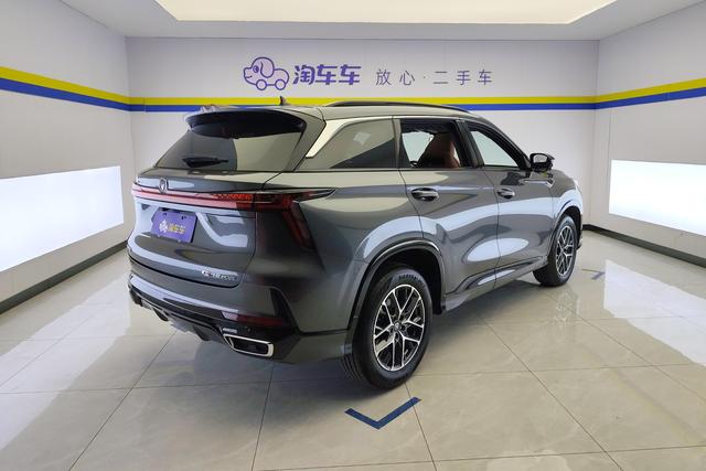 CHANGAN CS75 PLUS 2024 — фото 3