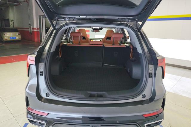 CHANGAN CS75 PLUS 2024 — фото 17