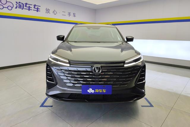 CHANGAN CS75 PLUS 2024 — фото 2