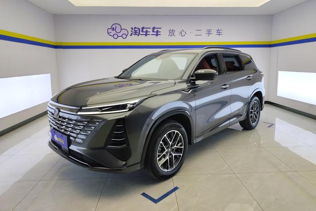 CHANGAN CS75 PLUS 2024 — фото 1