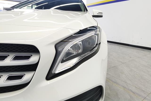 Mercedes Benz GLA 2019 — фото 4