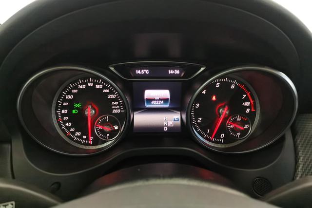 Mercedes Benz GLA 2019 — фото 13