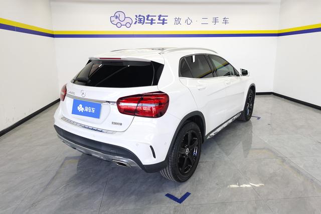 Mercedes Benz GLA 2019 — фото 3