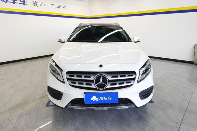 Mercedes Benz GLA 2019 — фото 2