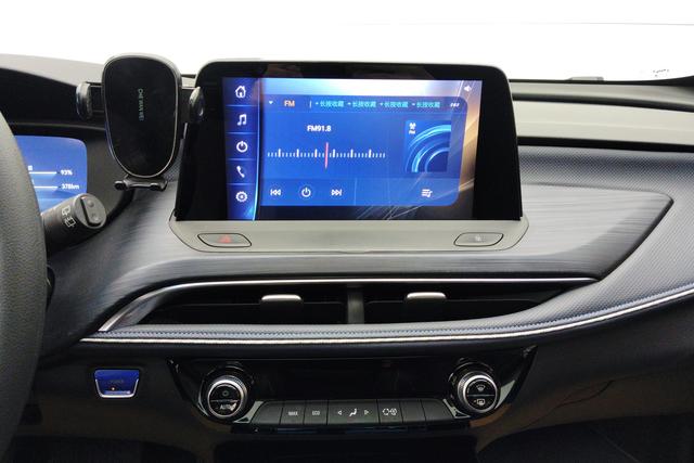 Buick Slightly blue 6 2024 Синий из Китая, фото 2