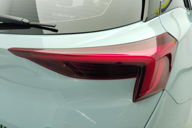 Buick Slightly blue 6 2024 Синий из Китая, фото 3