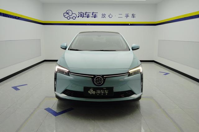 Buick Slightly blue 6 2024 Синий из Китая, фото 6