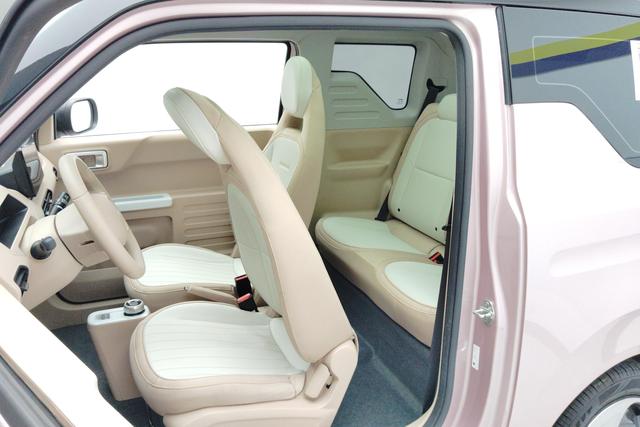Geely Panda 2023 — фото 15
