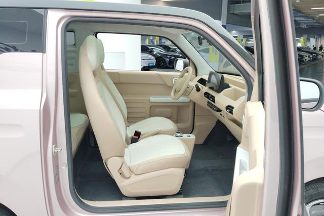 Geely Panda 2023 — фото 17
