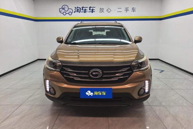 Gac Trumpchi Trumpchi GS4 2017 — фото 2
