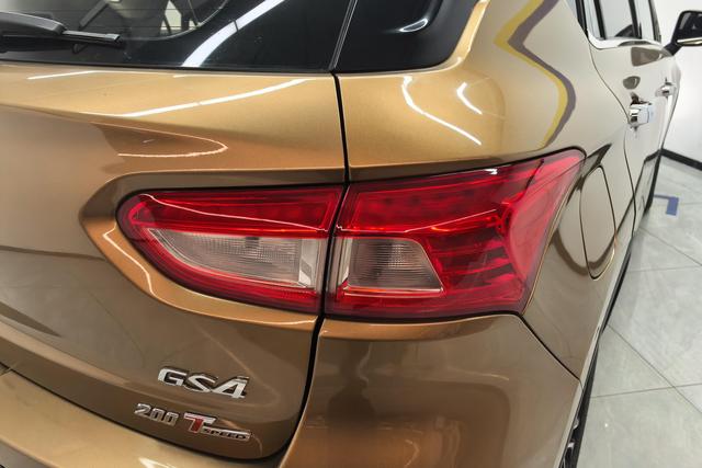 Gac Trumpchi Trumpchi GS4 2017 — фото 5