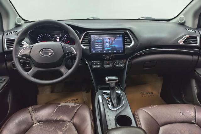 Gac Trumpchi Trumpchi GS4 2017 — фото 13