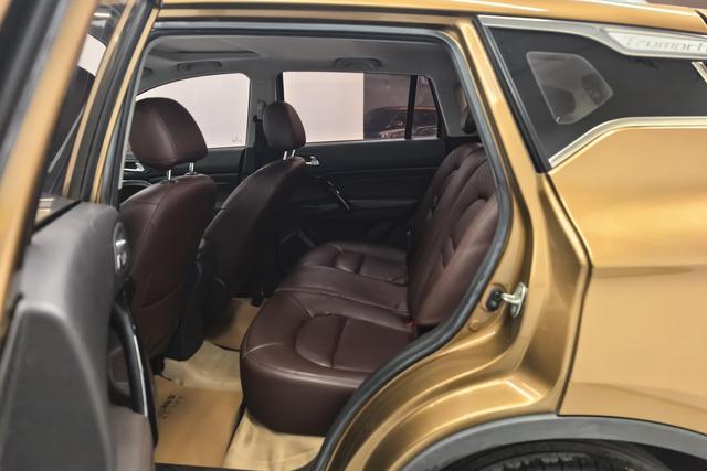 Gac Trumpchi Trumpchi GS4 2017 — фото 16