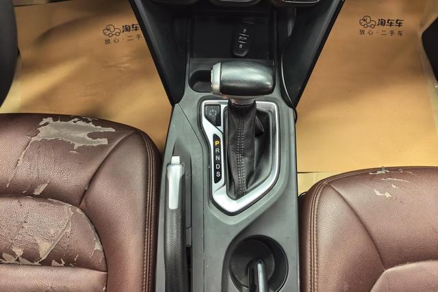 Gac Trumpchi Trumpchi GS4 2017 — фото 15