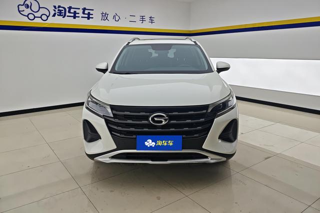 Gac Trumpchi Trumpchi GS4 2021 — фото 2