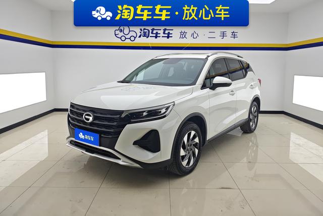 Gac Trumpchi Trumpchi GS4 2021 — фото 1